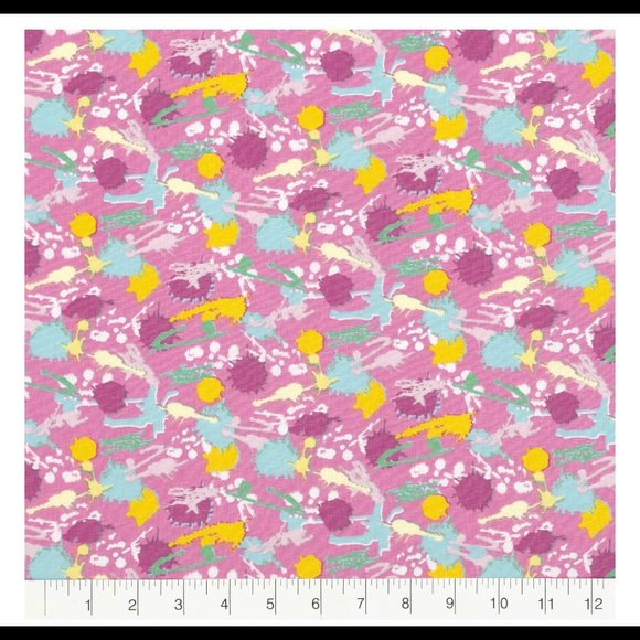 Spring fat quarters 5 pieces new - Picture 5 of 8